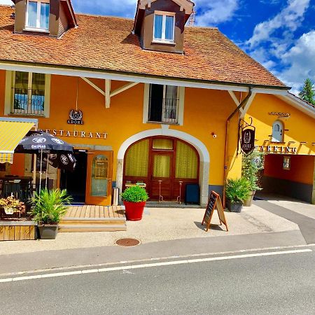 Hotel Adore Romanel-sur-Morges Экстерьер фото
