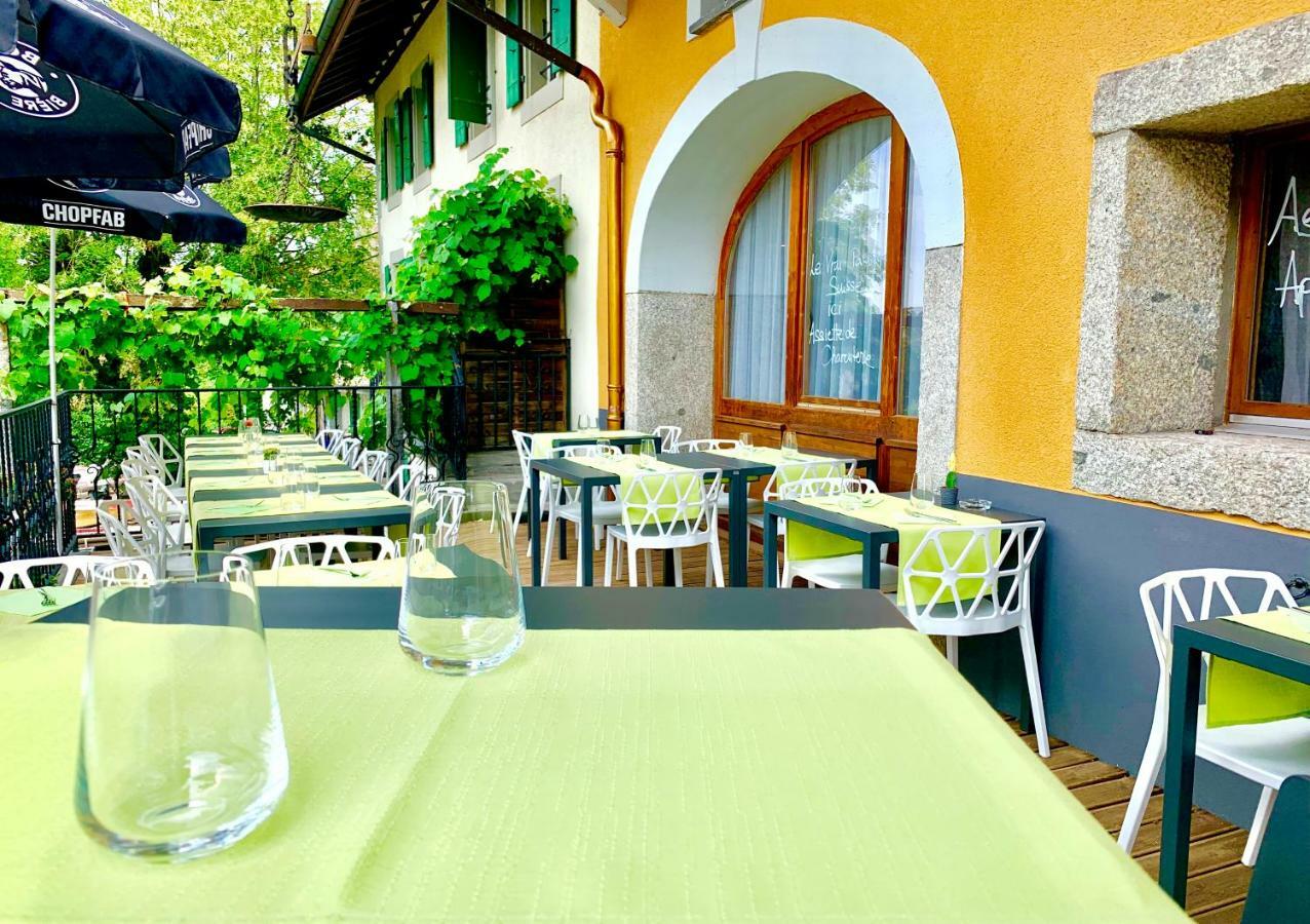 Hotel Adore Romanel-sur-Morges Экстерьер фото