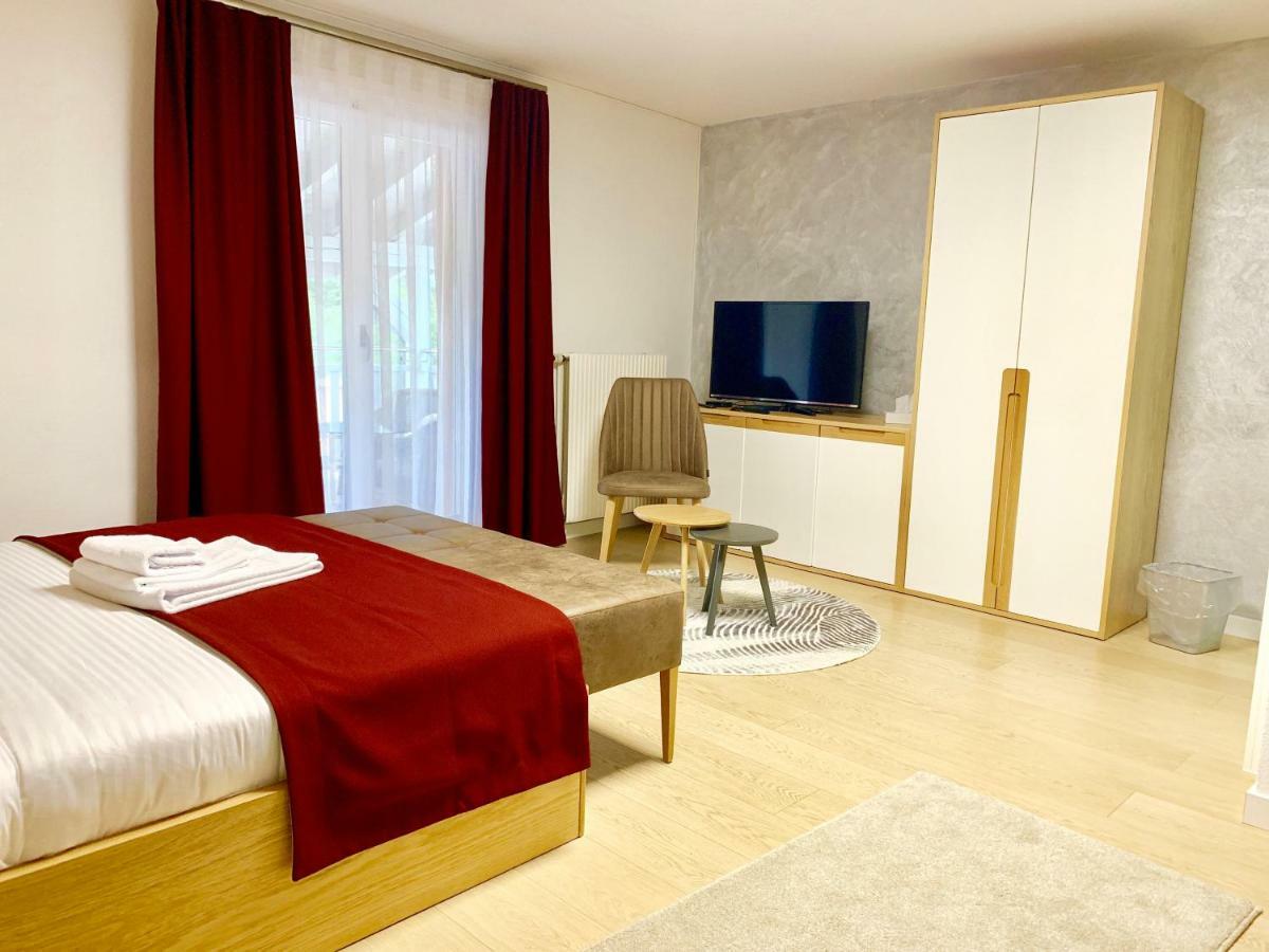 Hotel Adore Romanel-sur-Morges Экстерьер фото