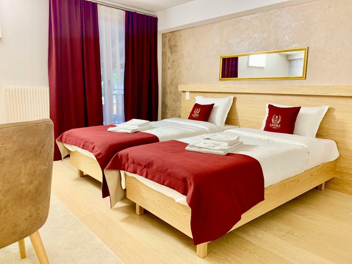 Hotel Adore Romanel-sur-Morges Экстерьер фото