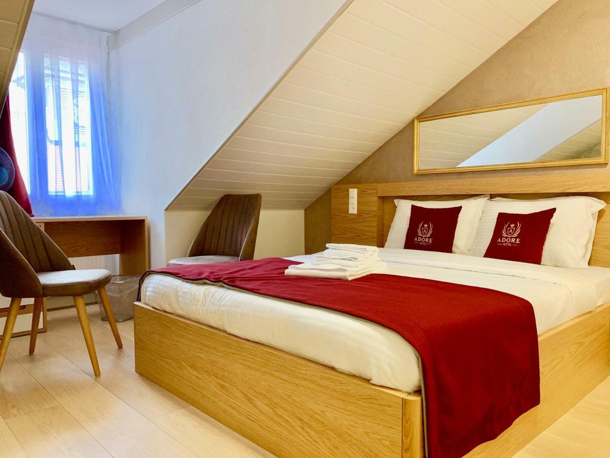 Hotel Adore Romanel-sur-Morges Экстерьер фото
