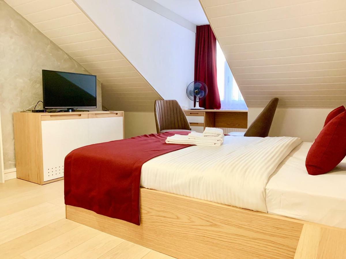 Hotel Adore Romanel-sur-Morges Экстерьер фото