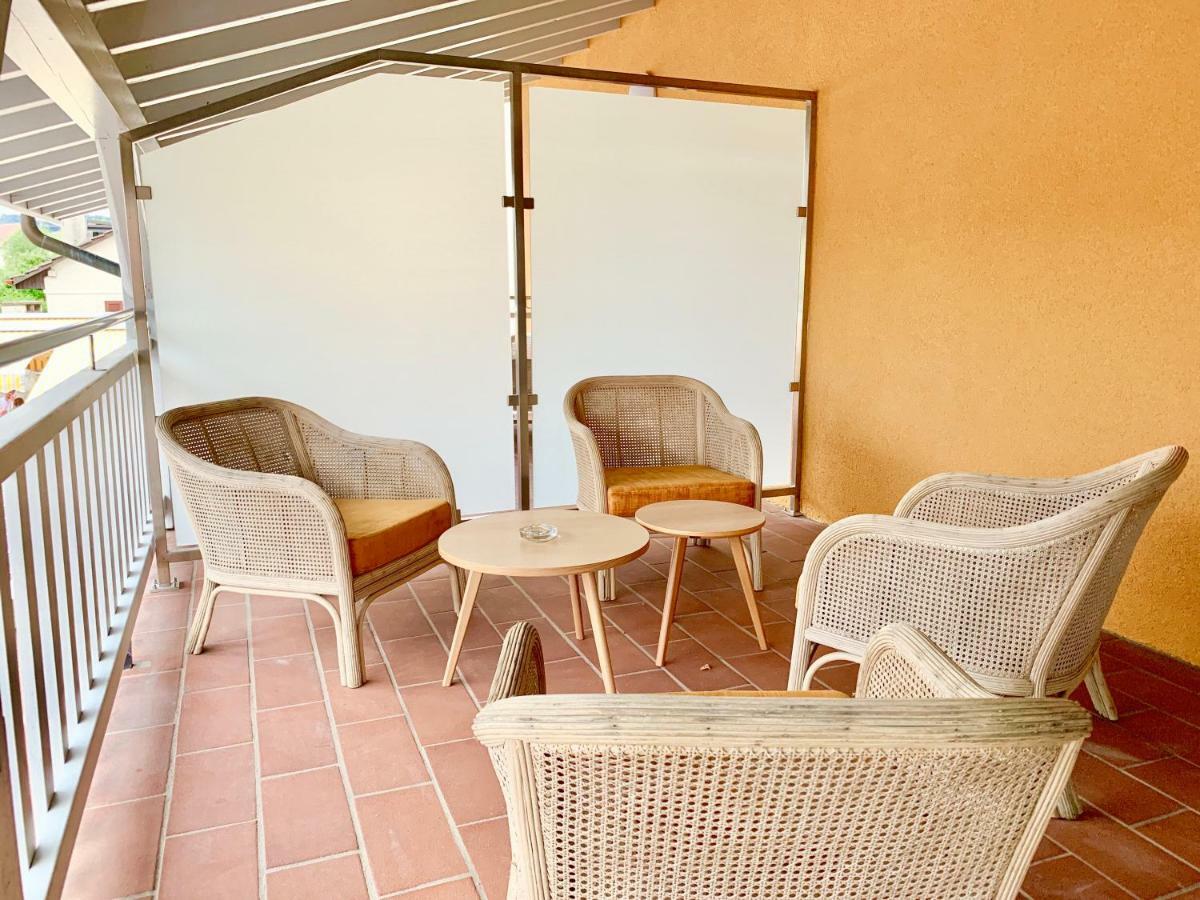 Hotel Adore Romanel-sur-Morges Экстерьер фото