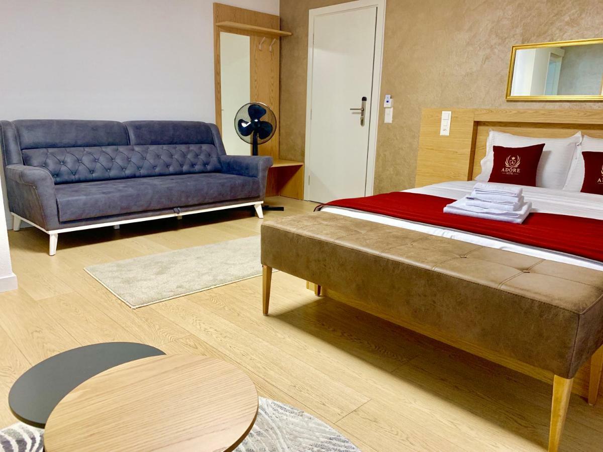 Hotel Adore Romanel-sur-Morges Экстерьер фото