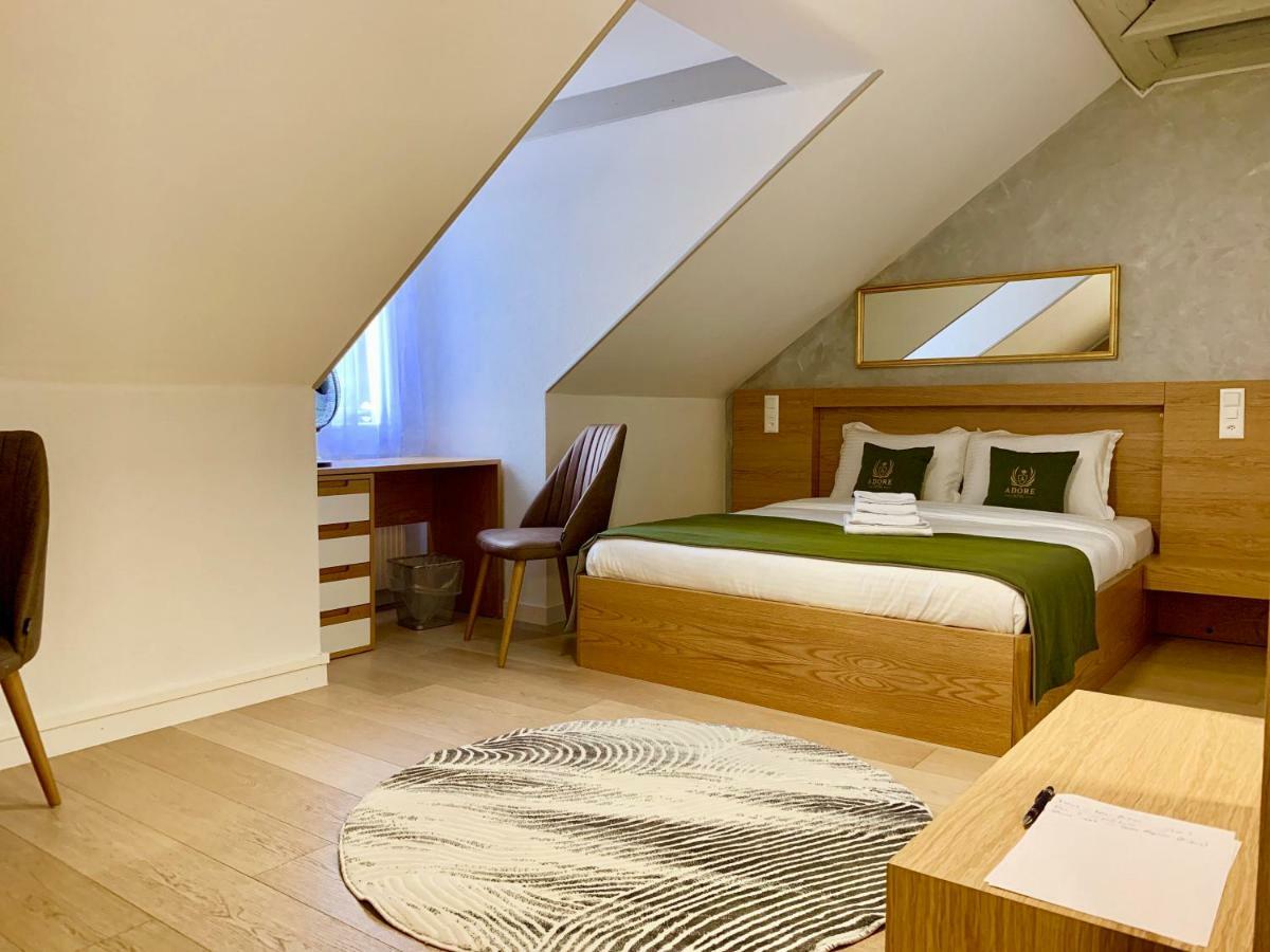 Hotel Adore Romanel-sur-Morges Экстерьер фото