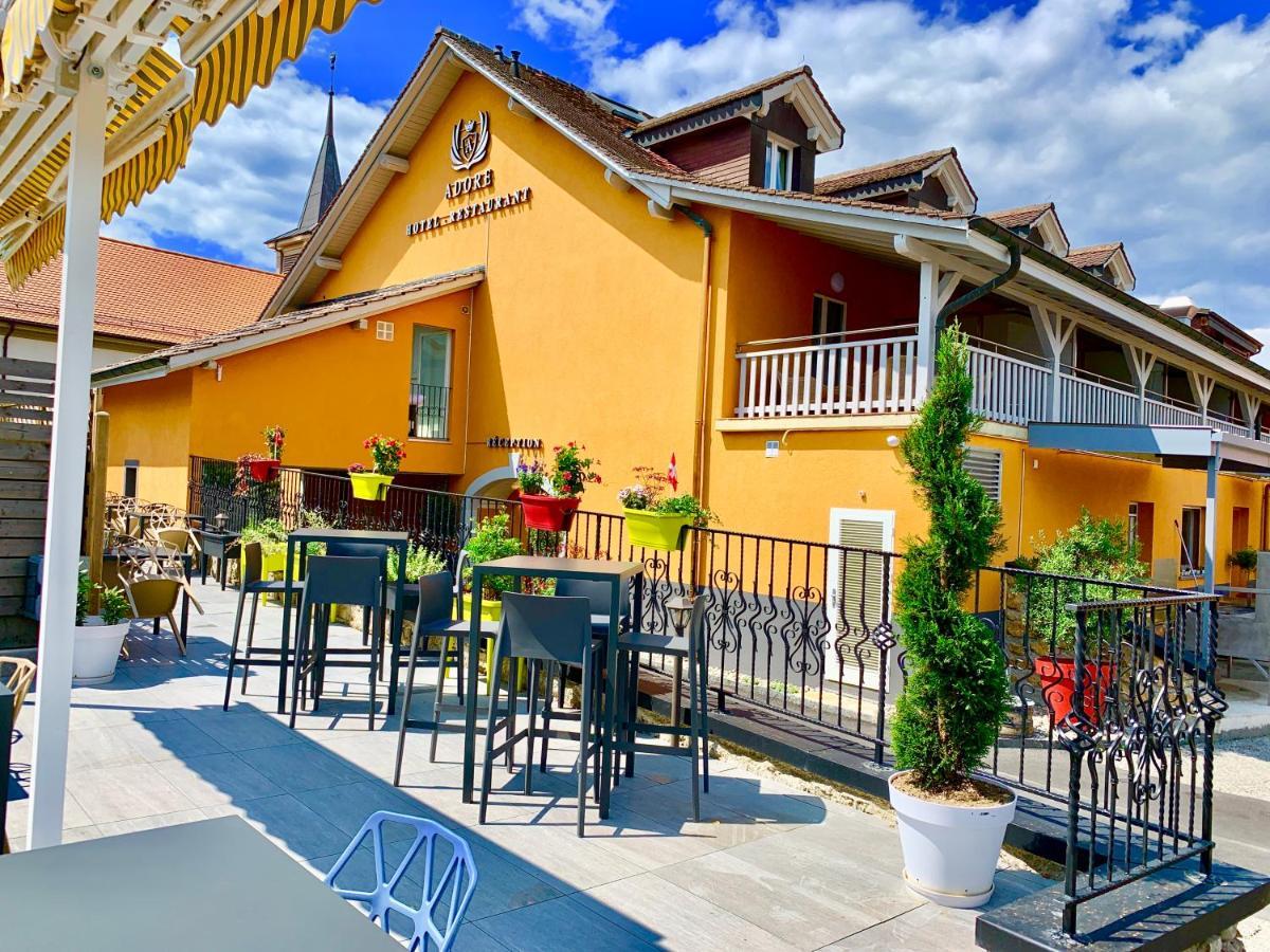 Hotel Adore Romanel-sur-Morges Экстерьер фото