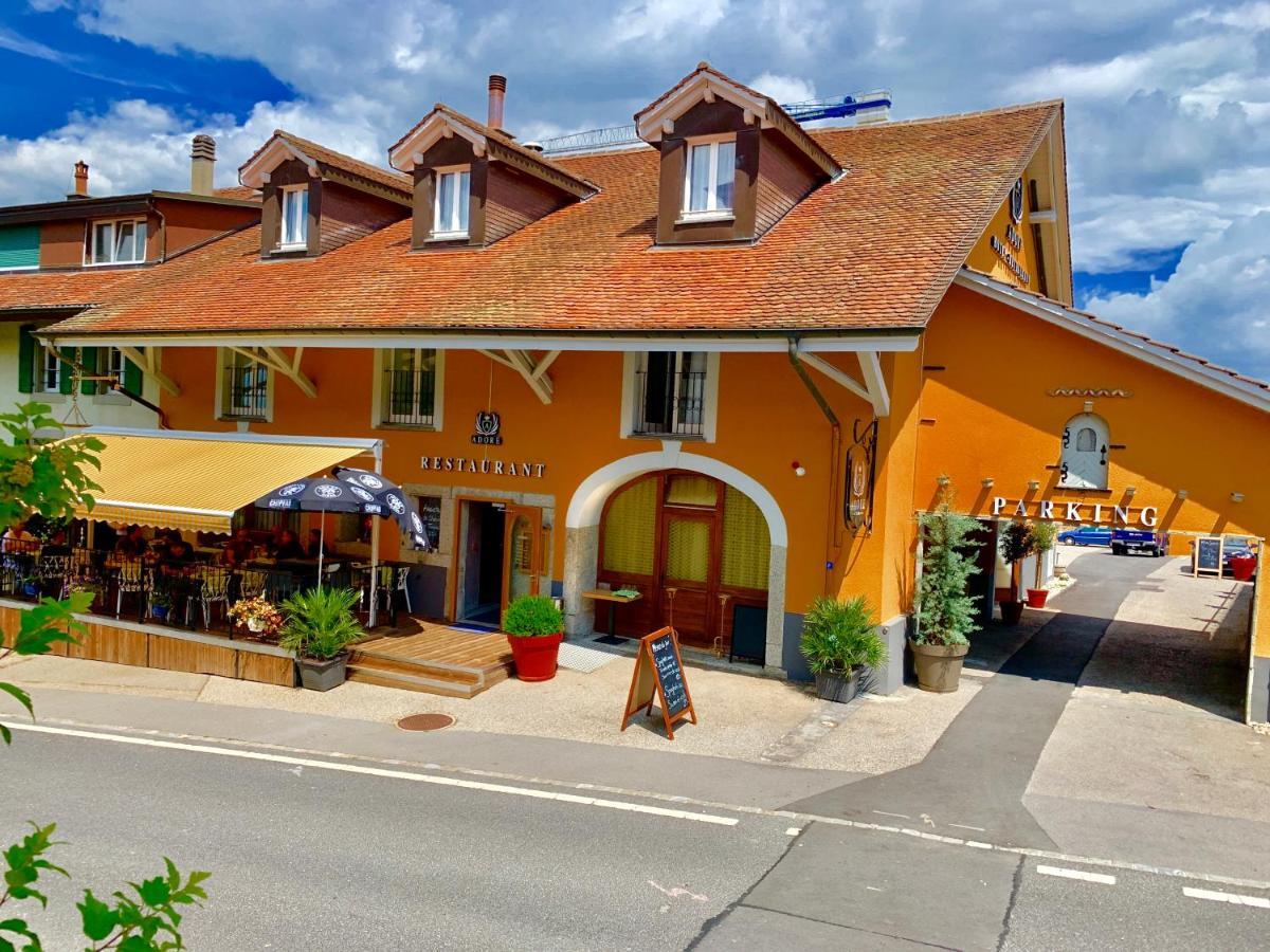 Hotel Adore Romanel-sur-Morges Экстерьер фото
