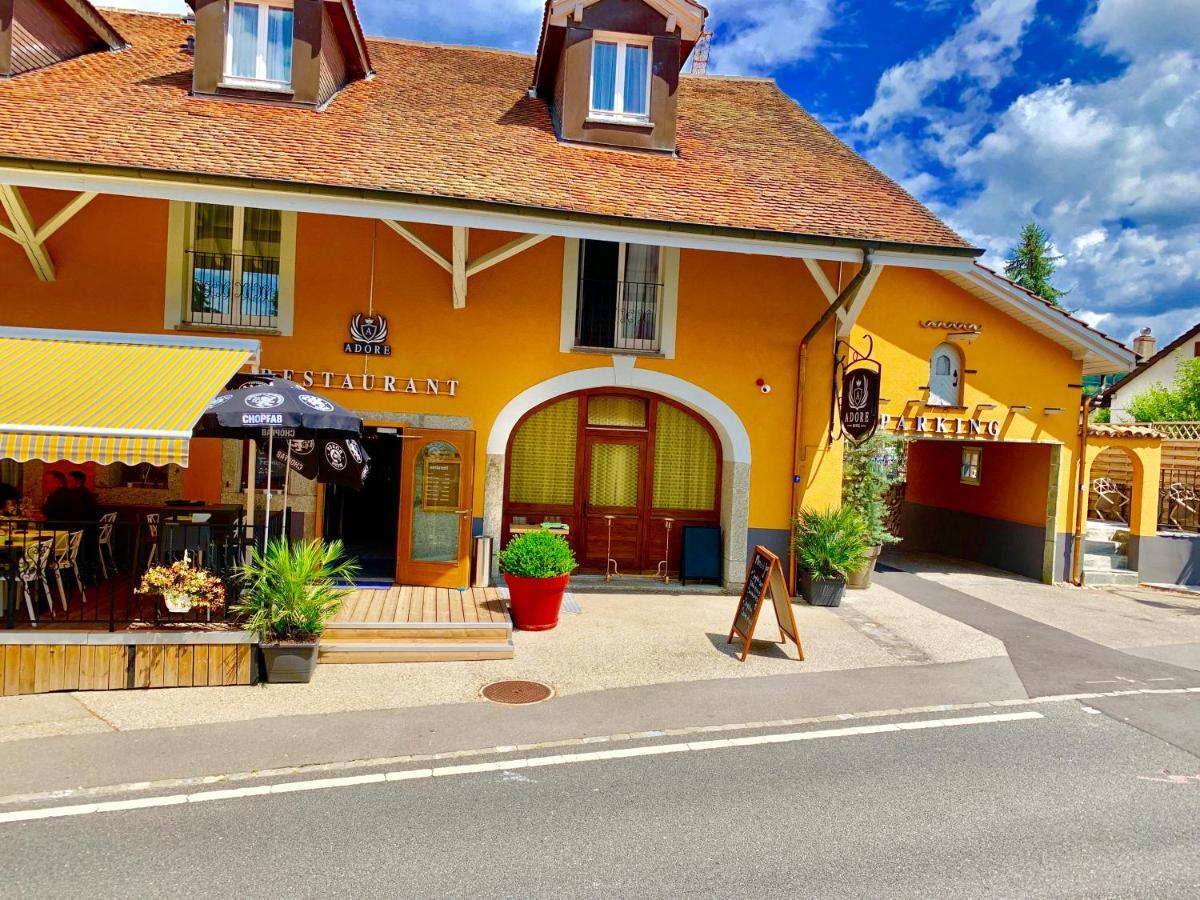 Hotel Adore Romanel-sur-Morges Экстерьер фото